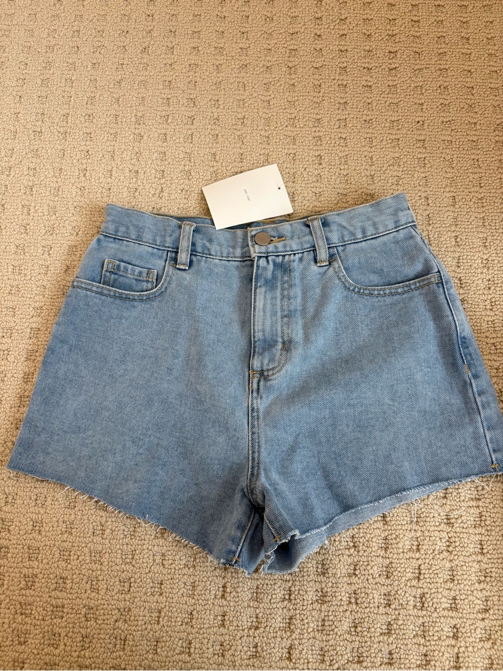 NWT Oak + Fort Denim Shorts